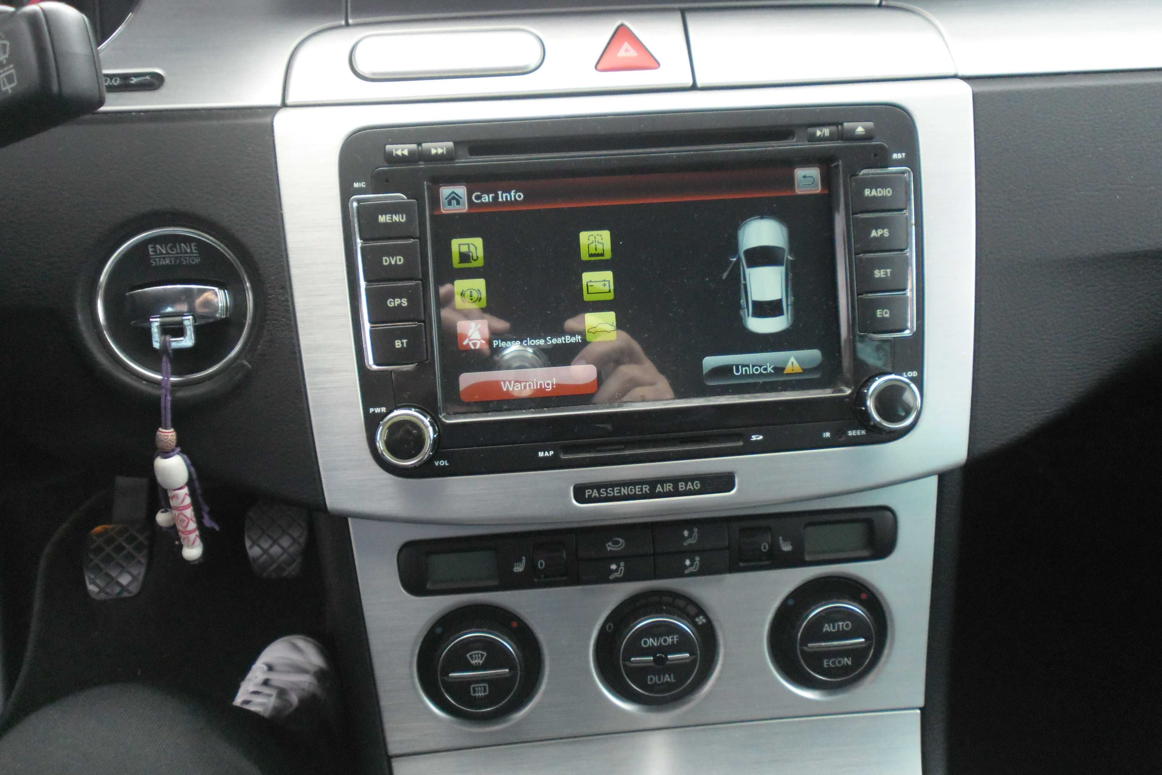 VW Passat 2.0 - 2007