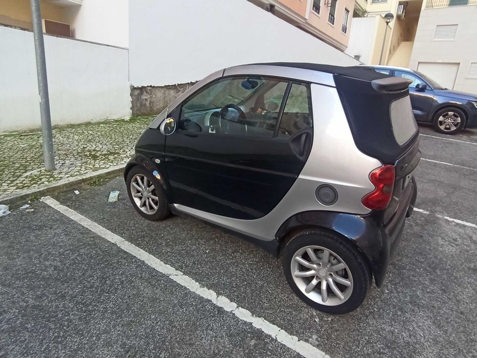 Smart Cabrio Diesel