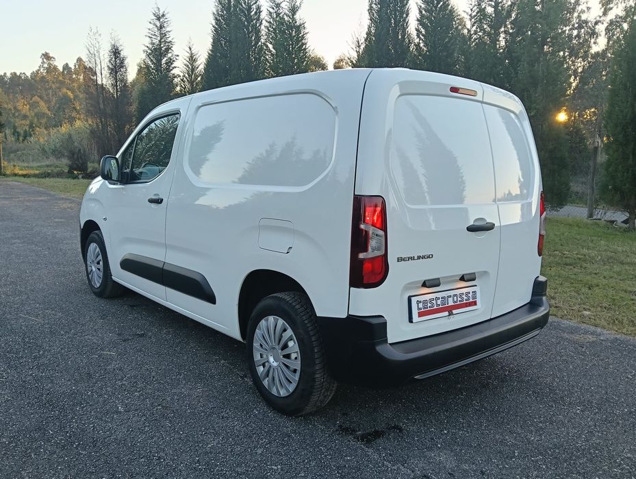 Citroen Berlingo 1.5 hdi  3 Lugares 2020