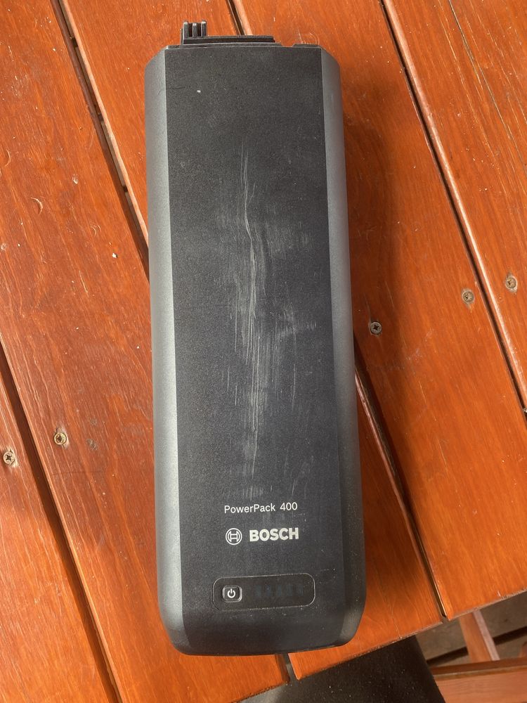 Bateria rowerowa Bosch 400 PowerPack smart