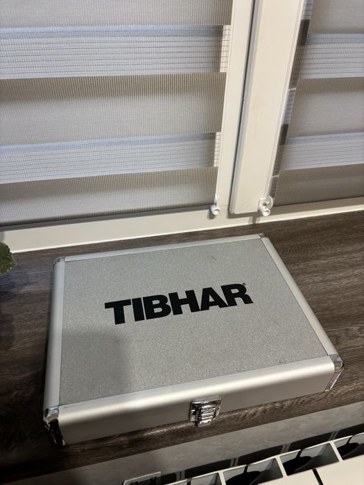 Чехол для ракетки Tibhar Alu-Safe.