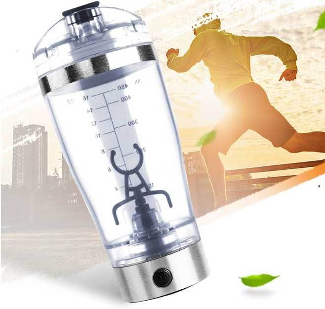 Shaker (VORTEX) - Proteína / Sumos NOVOS