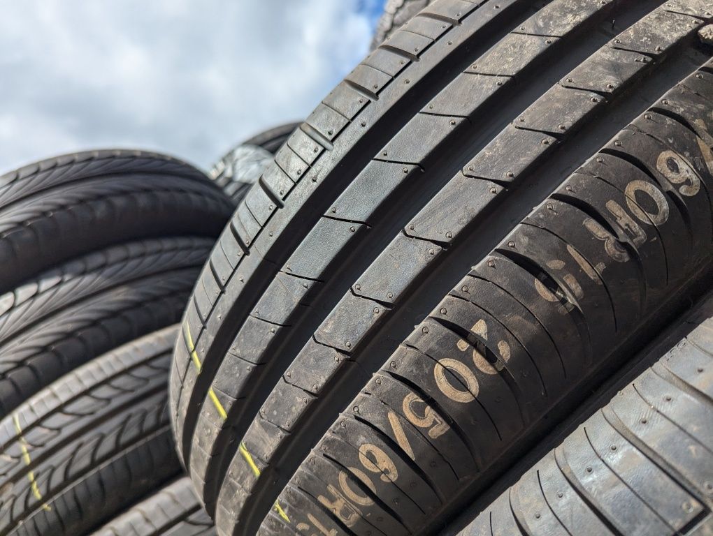 205/60R15 Hankook 8+mm