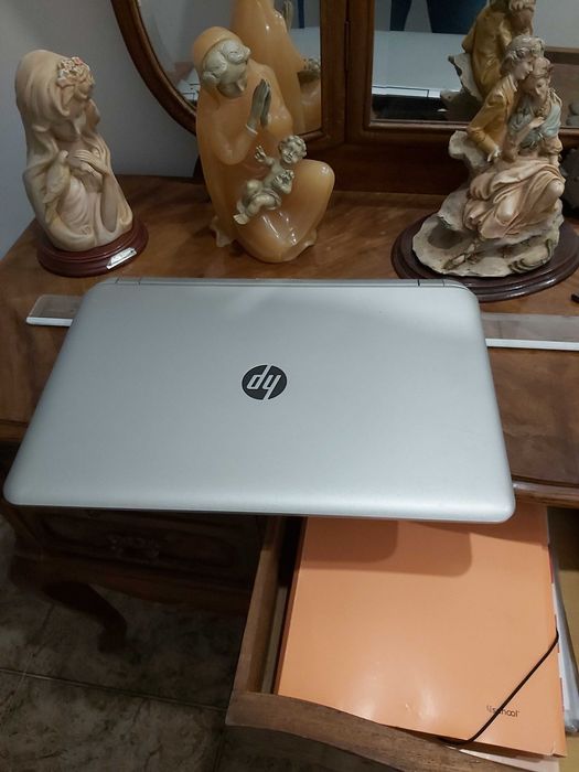 Computador hp pavillon