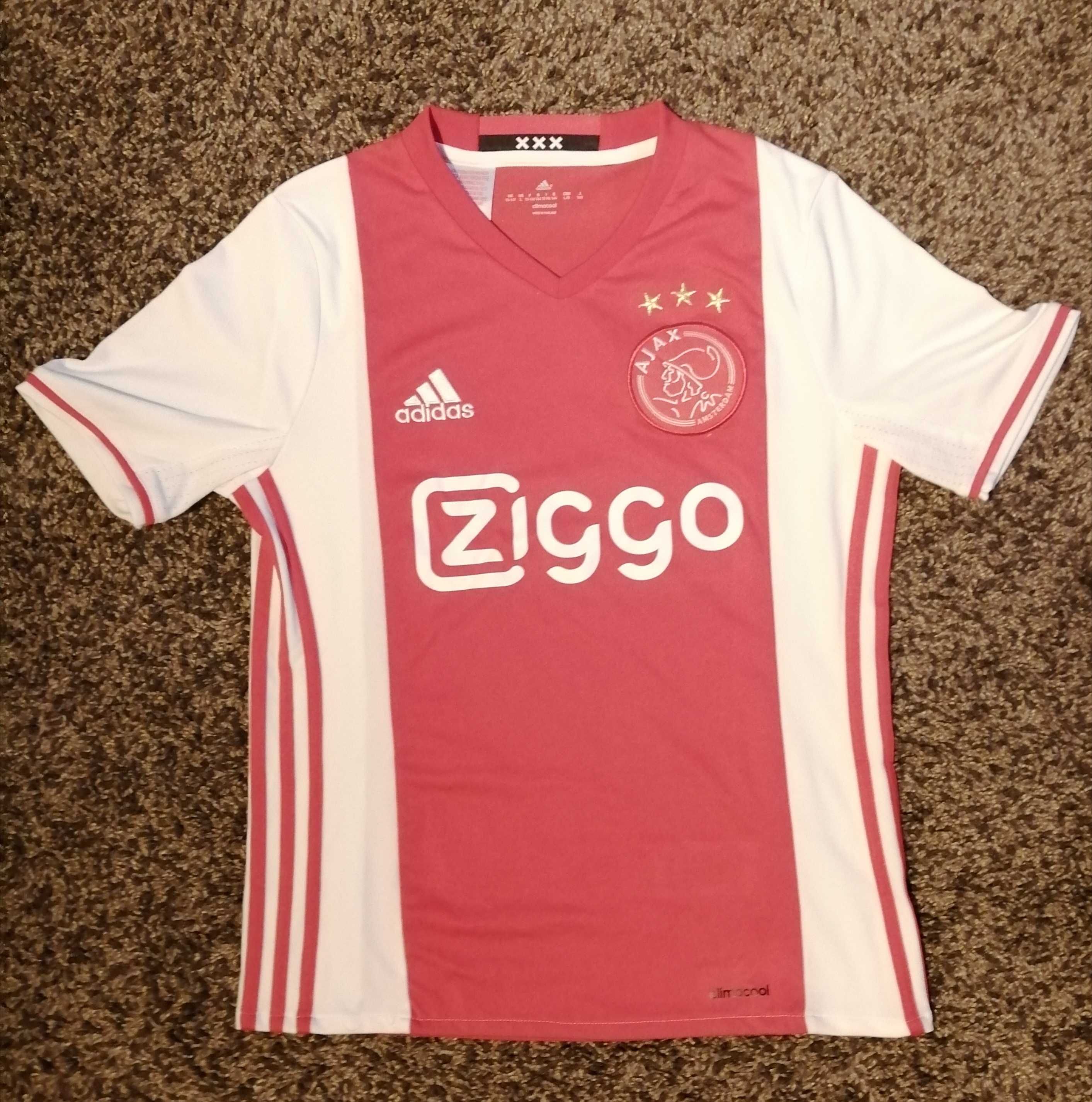 AJAX AMESTERDÃO camisola principal