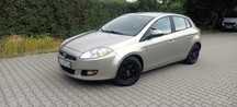 Fiat Brawo 1.4 benzyna 2007r Zarejestrowany