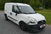 Fiat Doblo  1,3 jtd 90ps* niskie spalanie* ładowność 750 kg* ICDauto
