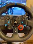 Kierownica Logitech g29+ Shifter z opakowaniem w idealnym stanie.
