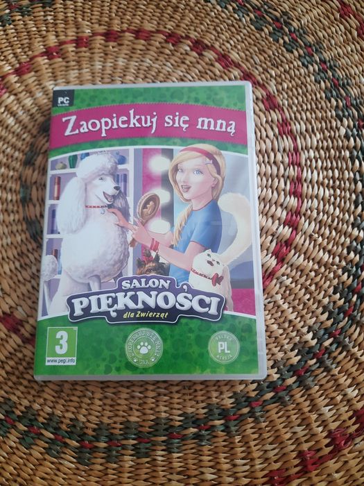 Gra komputerowa Salon piękności dla zwierząt