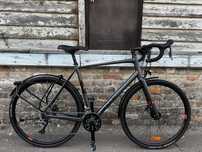 Велосипед гравійник gravel Bulls made in Germany!!!