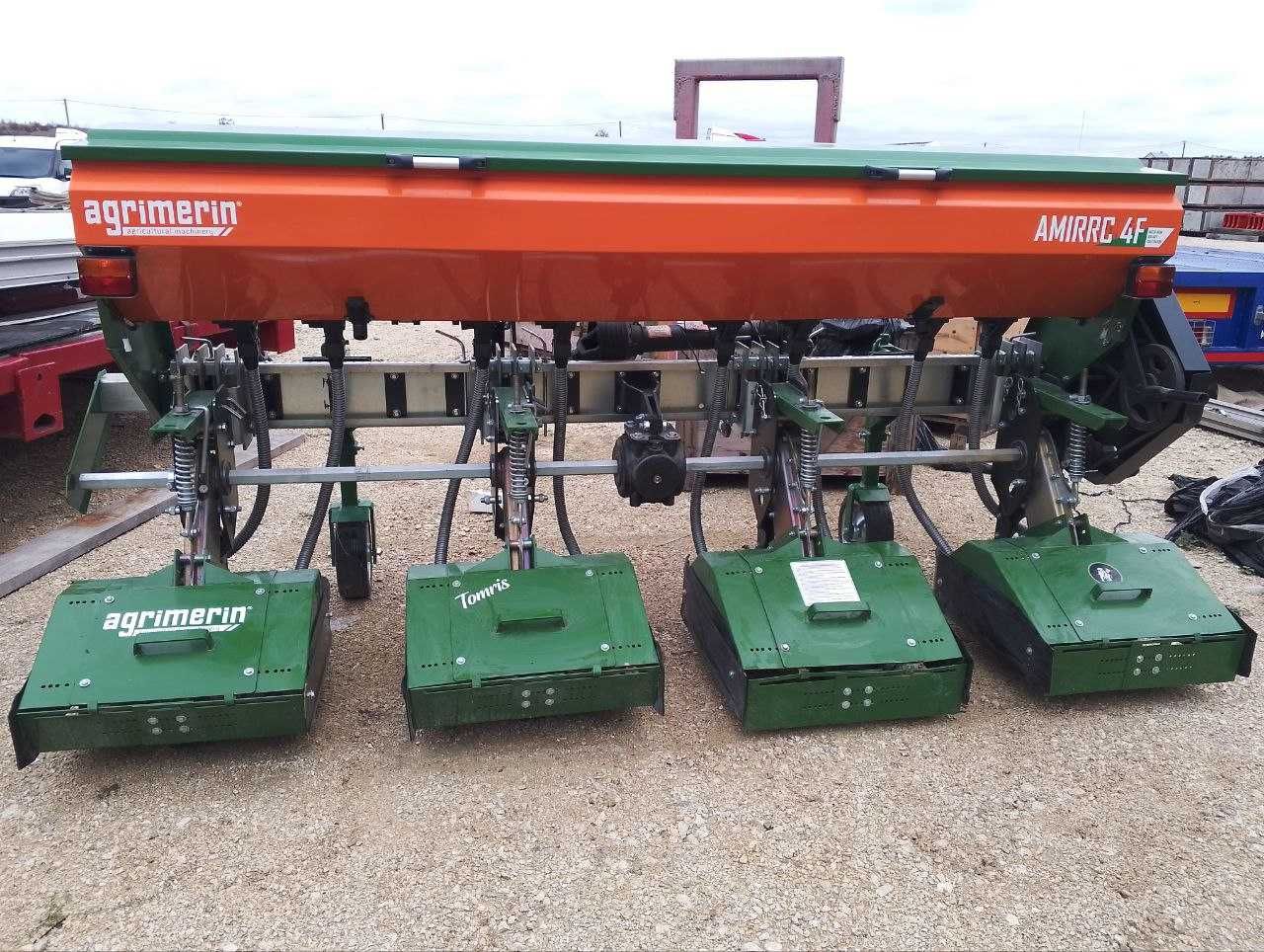 Культиватор Agrimerin 4-х рядковий 2024