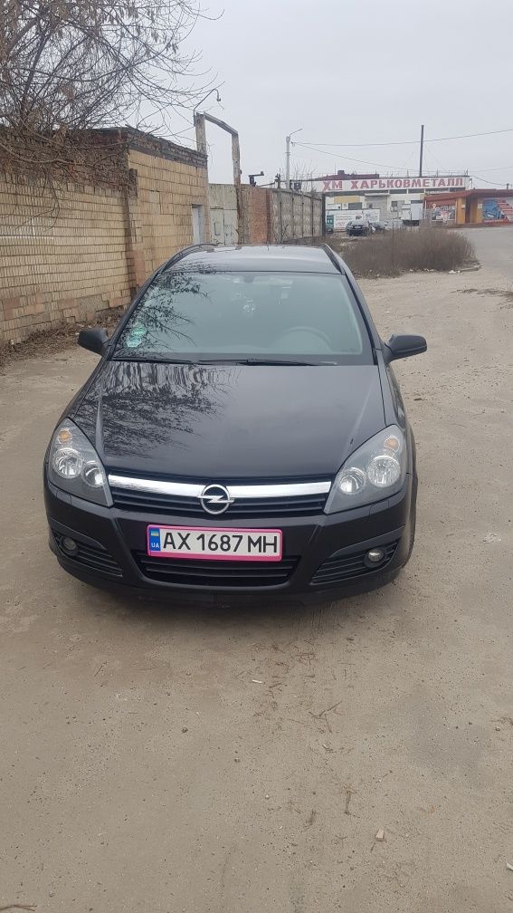 Opel astra h 1.6 газ бенз