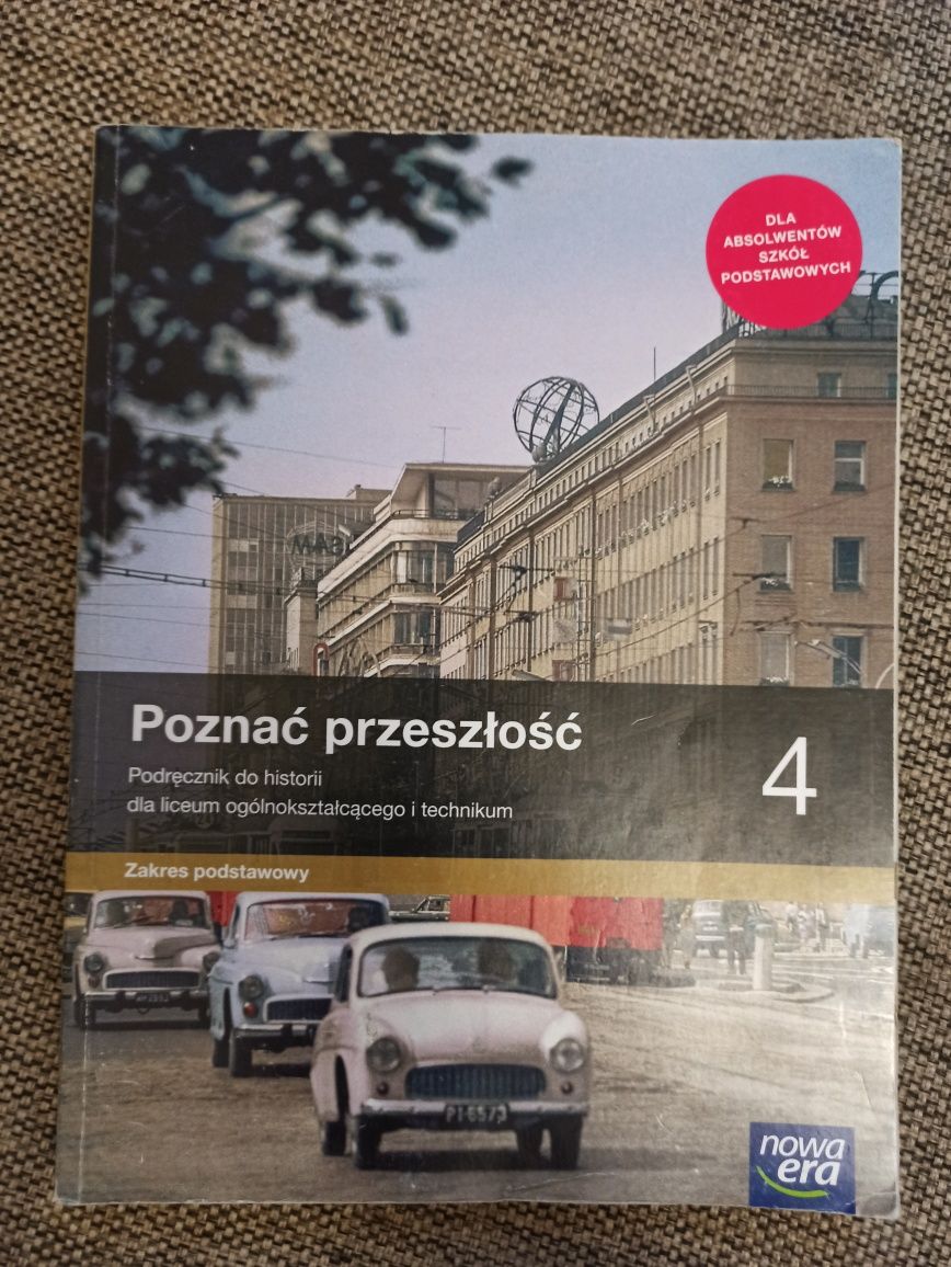 Poznać przeszłość 4