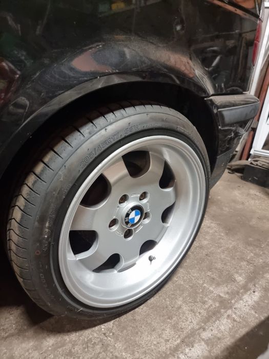 Felgi bmw e36/46 melber cup
