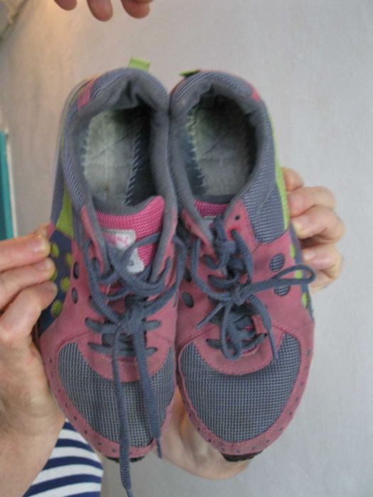 Кроссовки Puma Faas 300 185095 21 размер 37.5 стелька около 24 см