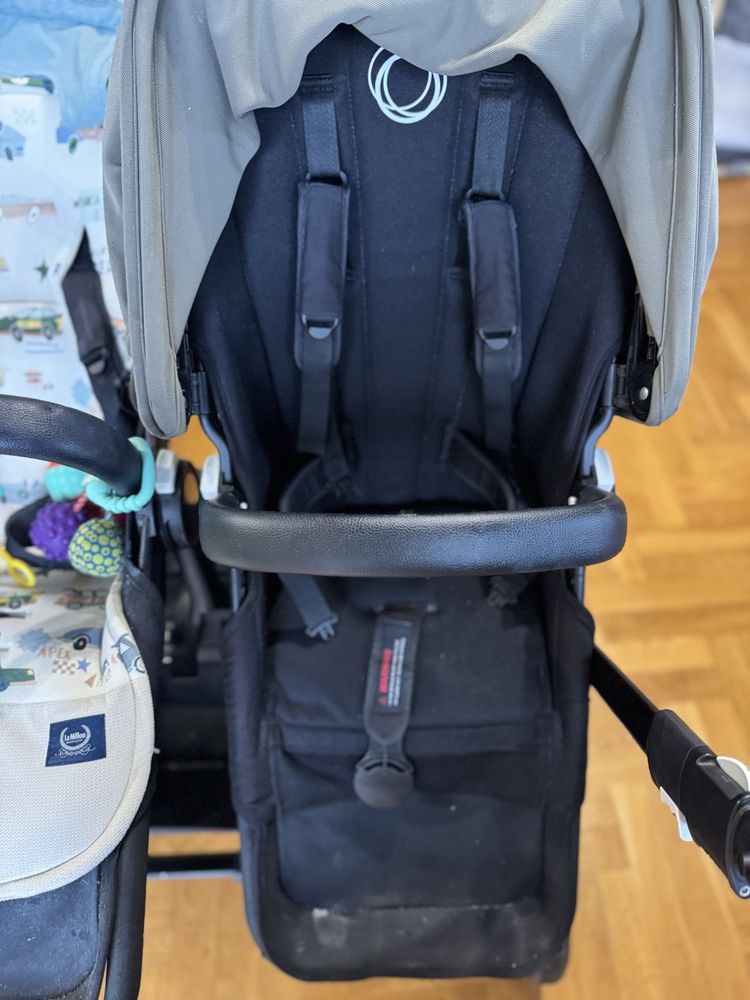 Bugaboo donkey 2 wersja rok po roku