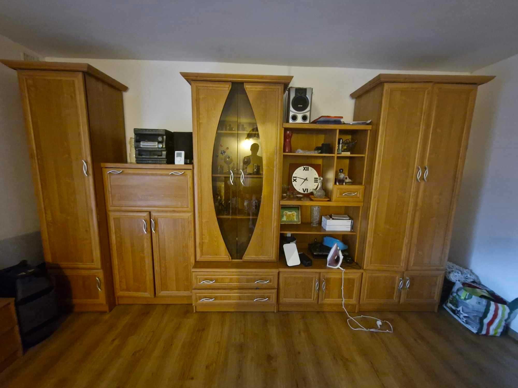 Zestaw mebli salonowych