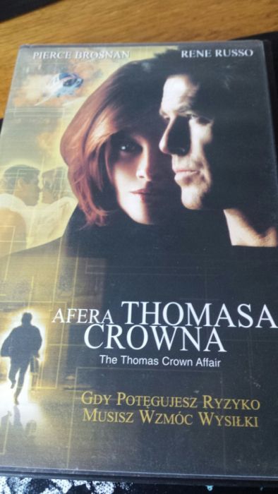 Afera Thomasa Crowna Kaseta