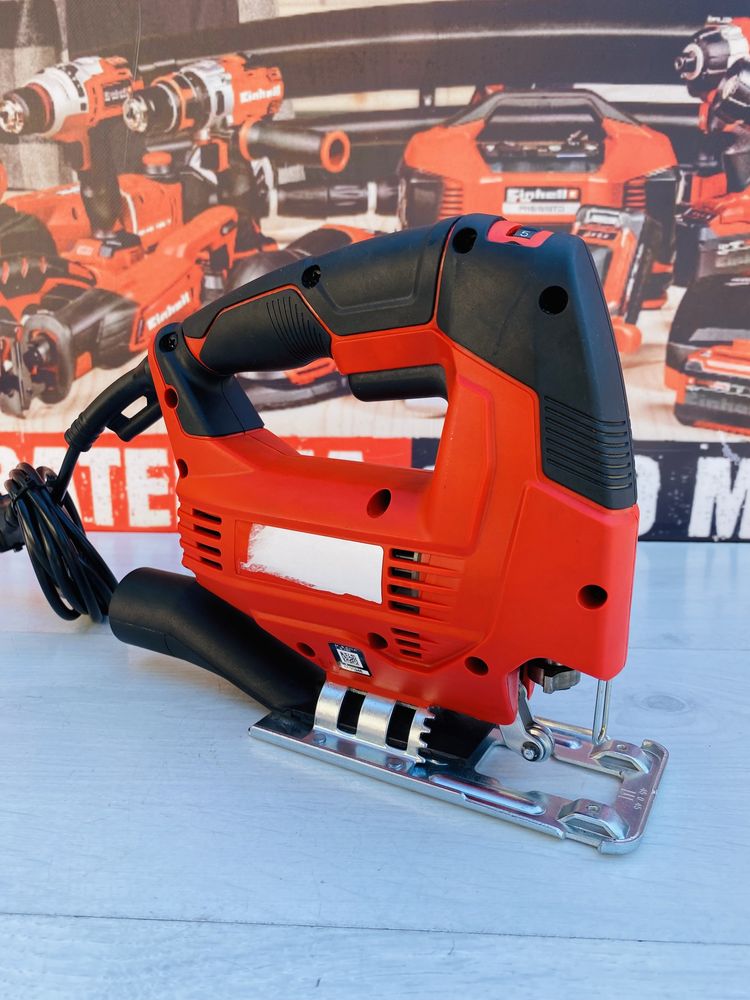 Електричний лобзик Einhell TC-JS 80/1