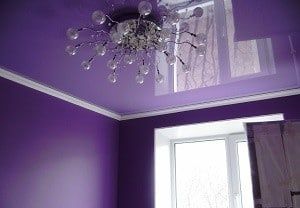 Натяжні стелі для вашої оселі