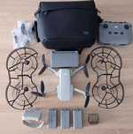 DJI Mini 2 - Fly more combo, jak nowy