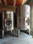 Vende-se CUBA DE INOX 250 litros. (2 unidades disponíveis)