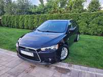 Mitsubishi Lancer 2013r Tylko 158tys km Salon Polska Bezwypadkowy