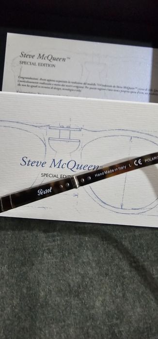 Persol Steve mcqueen Limited edition polarizados