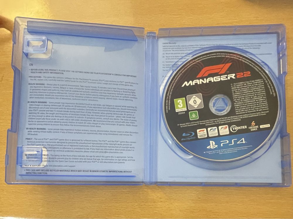 Jogos para PS4 .
