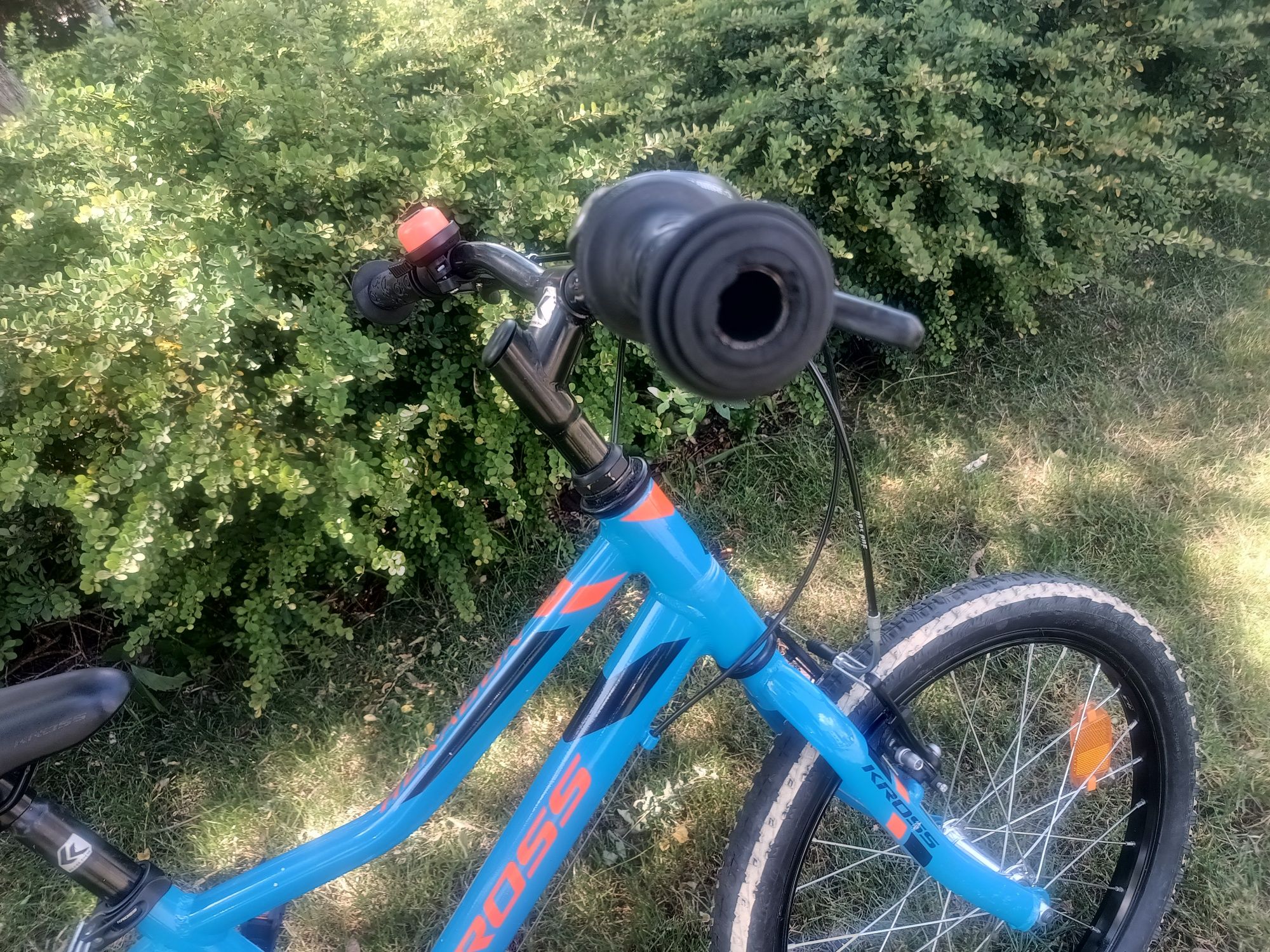 Rower kross hexagon 20"
