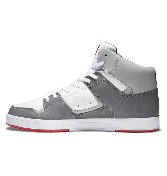 Кросівки, DC Cure High-Top, чоловічі, сірі, розмір 44, 46 євро