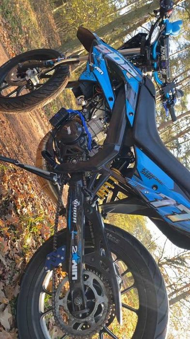 Derbi senda 2017 50/70