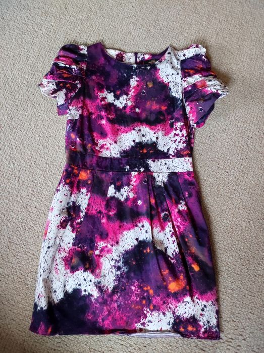 Sukienka koktajlowa next rozmiar 14.