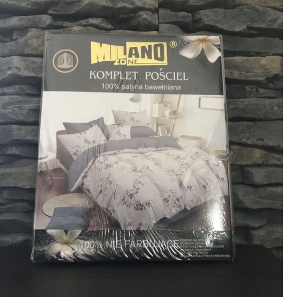 Komplet pościeli 48tknp