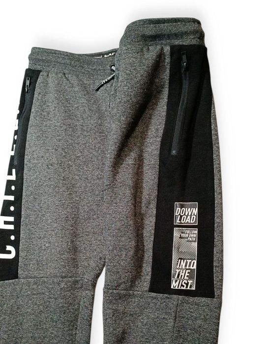 C&A чоловічі спортивні штани з утепленням