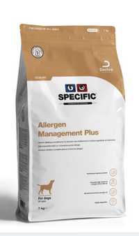 Sucha karma SPECIFIC™ Allergen Management Plus COD-HY