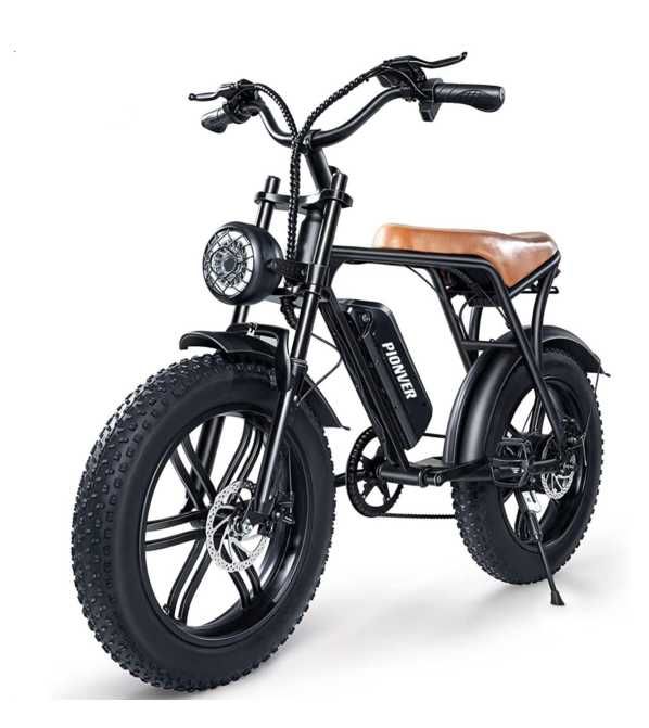BICICLETA ELÉTRICA PIONVER P80