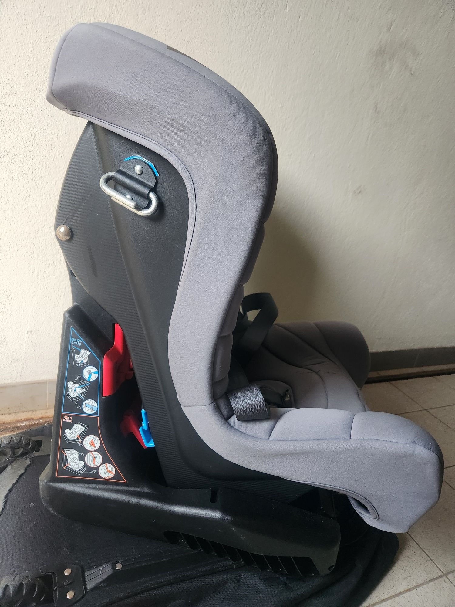 Cadeira Auto Chicco Elleta 0-18kg