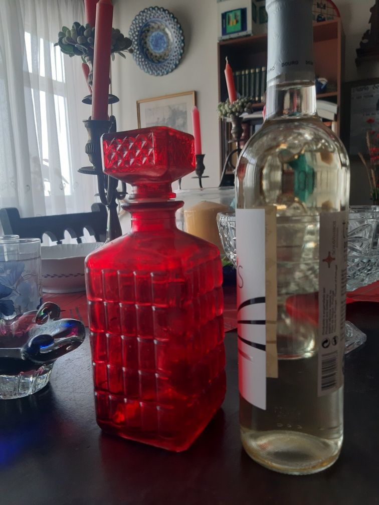 Licoreiro vermelho