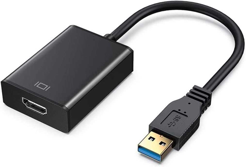 Przejściówka USB 3.0 na HDMI