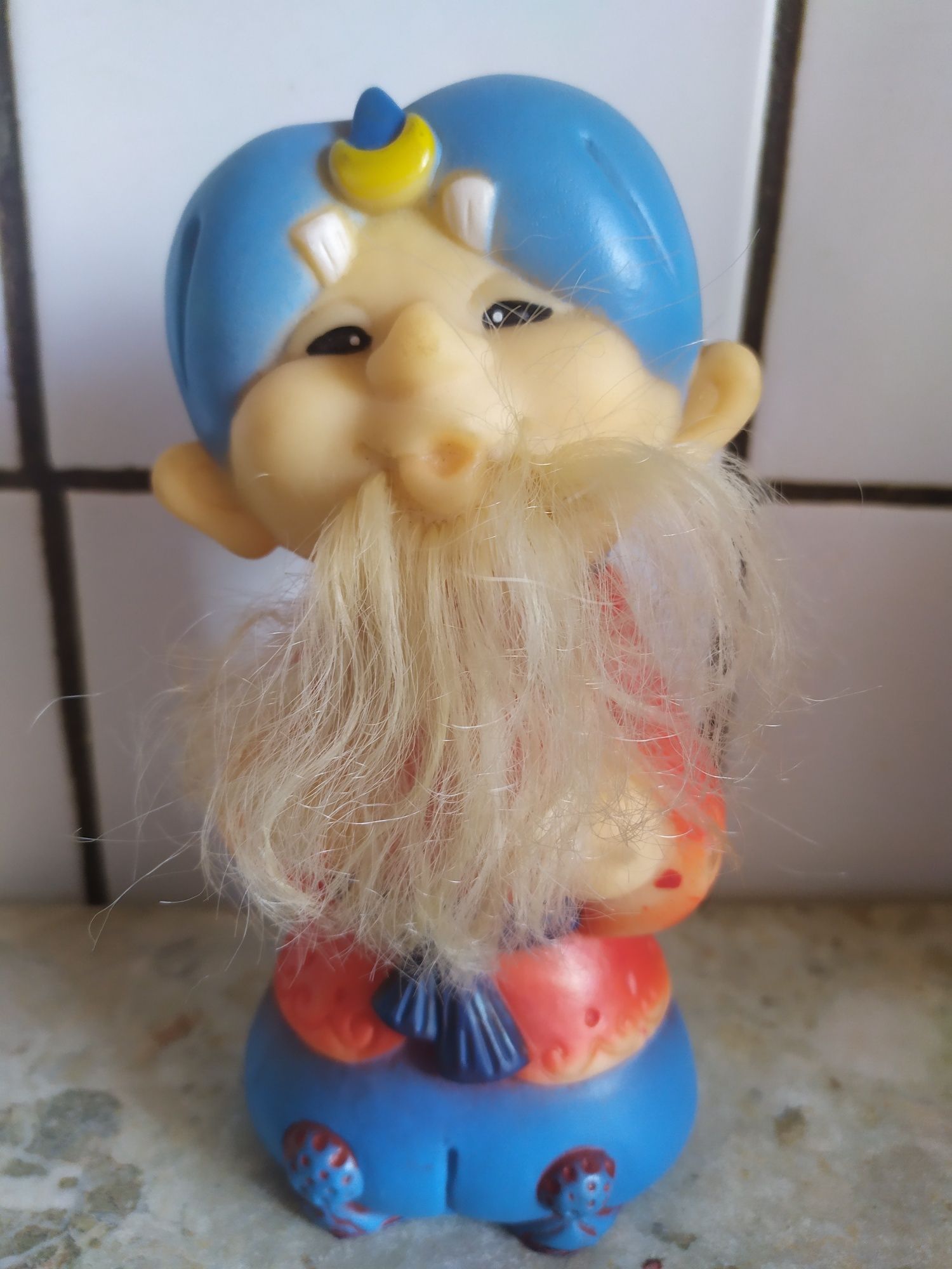 Продам резиновые игрушки СССР 4 шт.