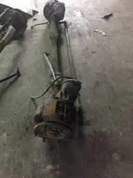 Рулевая тяга МАН MAN L2000 , 8.163