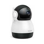 Kamera WiFi obrotowa 1080p Full HD z detekcją ruchu