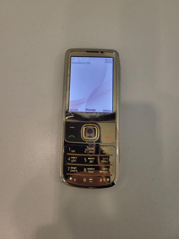 Nokia 6700c Gold,оригинал