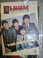 Revistas vintage beatles
