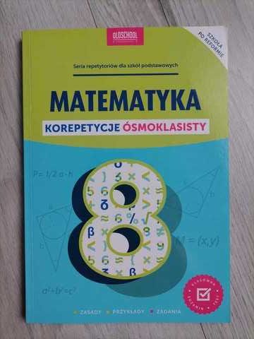 korepetycje ósmoklasisty polski + matematyka