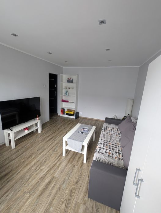 Wyposażona kawalerka do wynajęcia oś. Kopernika 10 - dostępna od zaraz