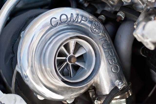 Ремонт та продаж турбін