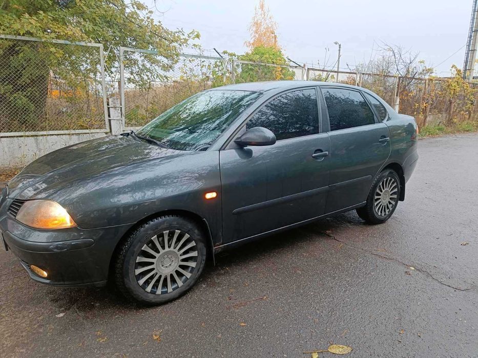 Продам авто Seat cordoba