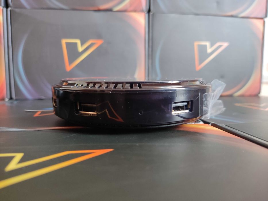 Новинка Vontar W2 ATV 4/64Гб на Android 11 прошита на slimbox